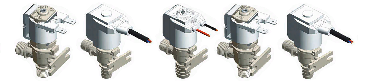 RPE direct acting 800 Series valves RPE 800 series solenoid valves
